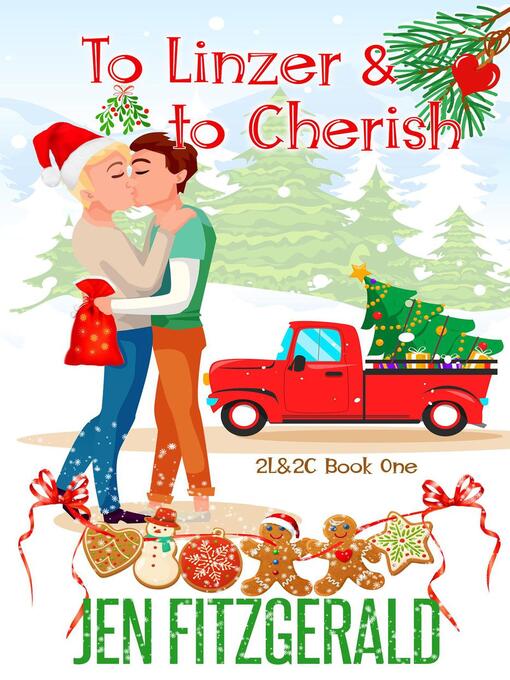 Title details for To Linzer & to Cherish by Jen FitzGerald - Available